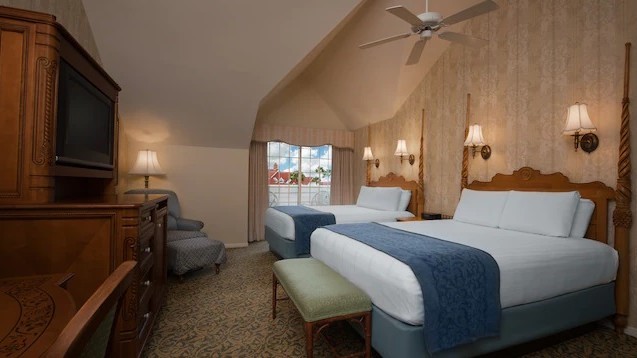 Disney's Grand Floridian Resort & Spa